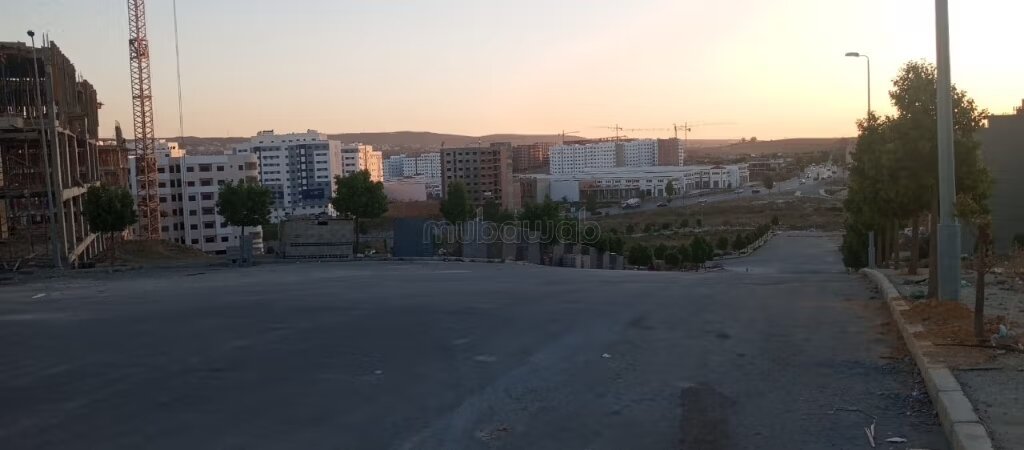 أرض 80 متر مربع للبيع في طنجة - زموري بدر ون — Photo 5