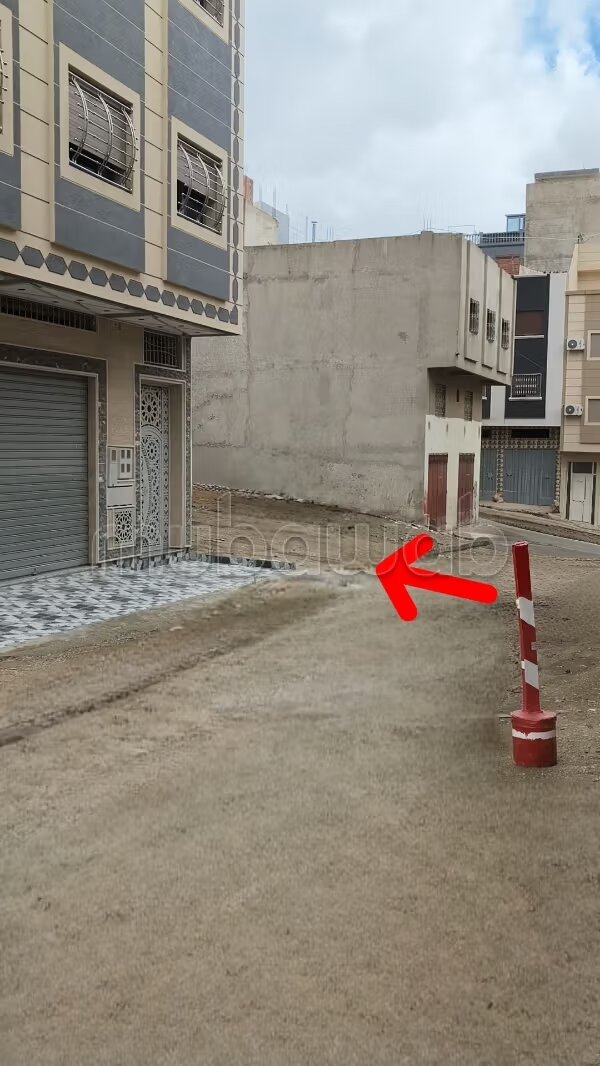 أرض 80 متر مربع للبيع في طنجة - زموري بدر ون — Photo 6