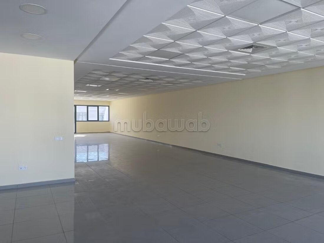 مكتب ٣٠٠م٢ للإيجار في الدار البيضاء — Photo 6