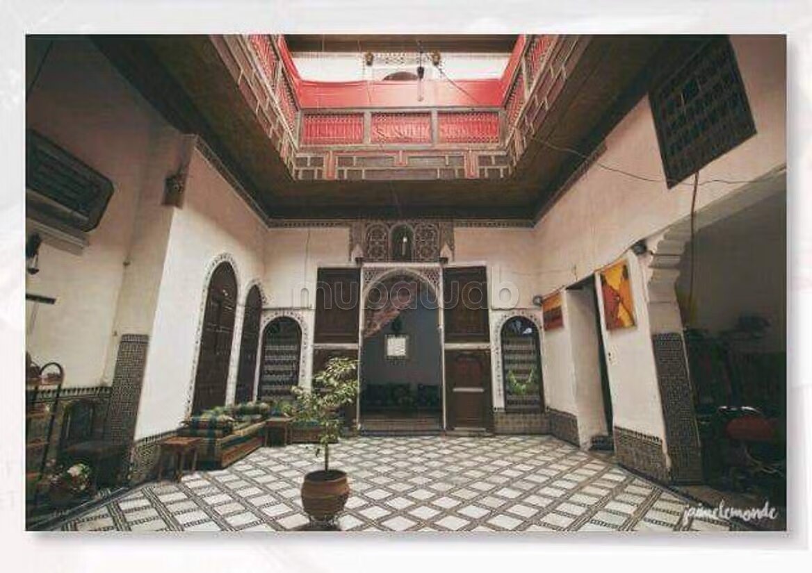 Riad 500 m² à vendre à Fès — Photo 2