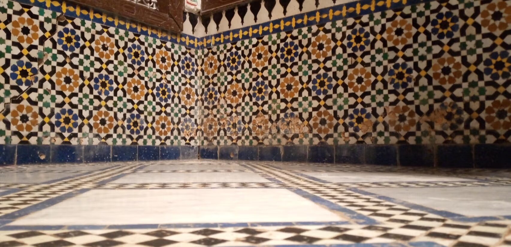 Riad 500 m² à vendre à Fès — Photo 3