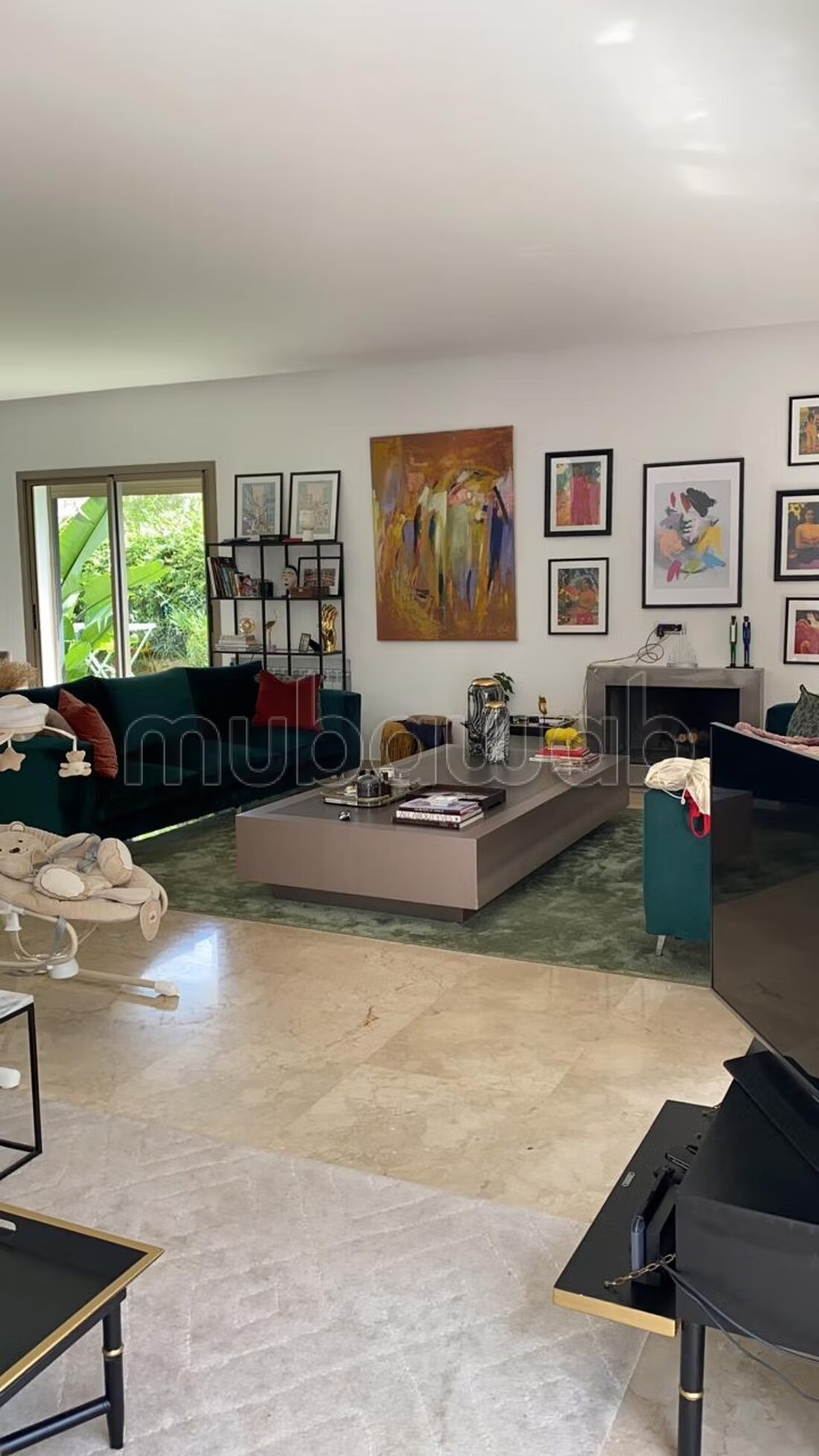 Villa 400 m² à louer à Dar Bouazza — Photo 5