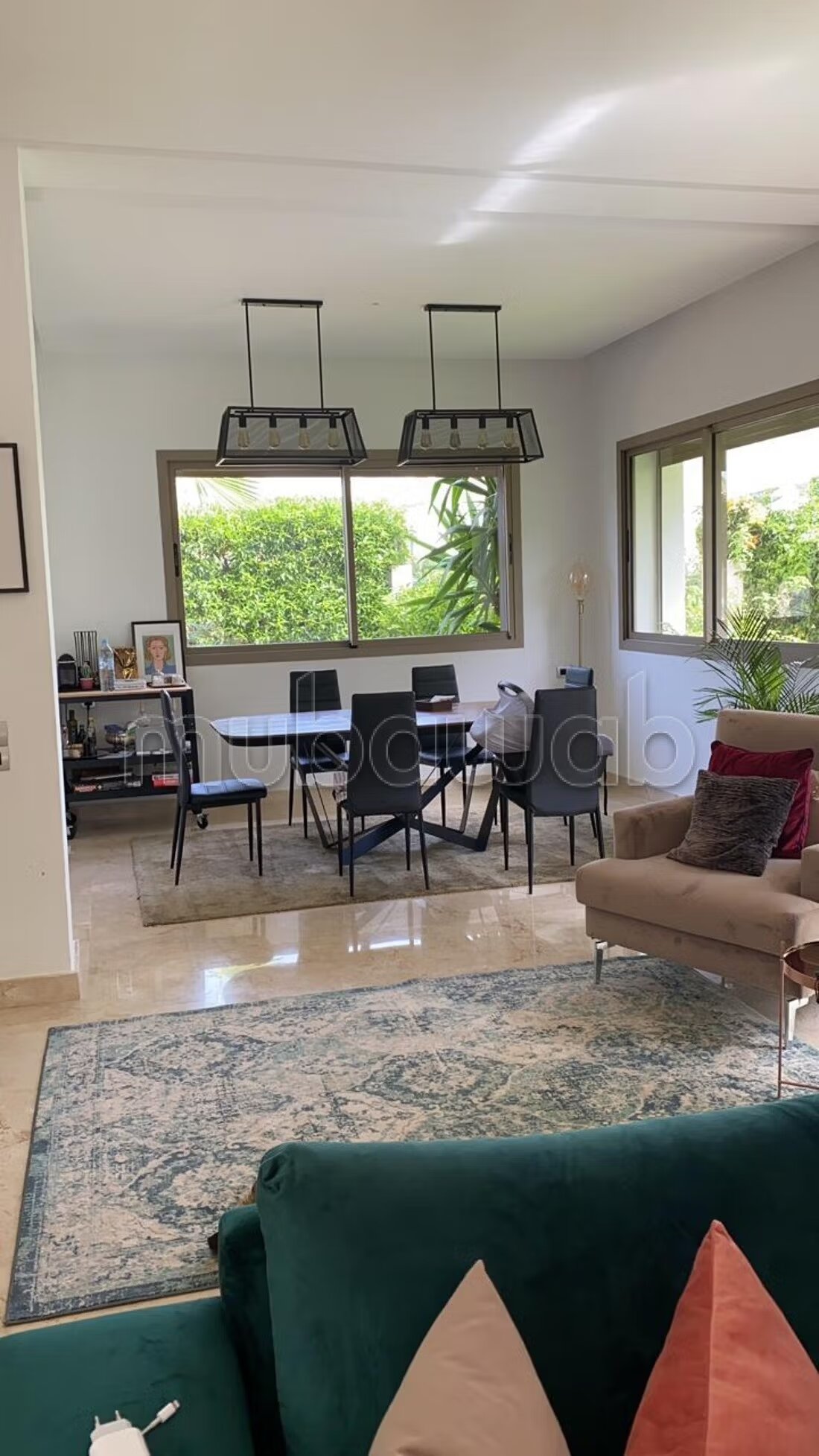 Villa 400 m² à louer à Dar Bouazza — Photo 6
