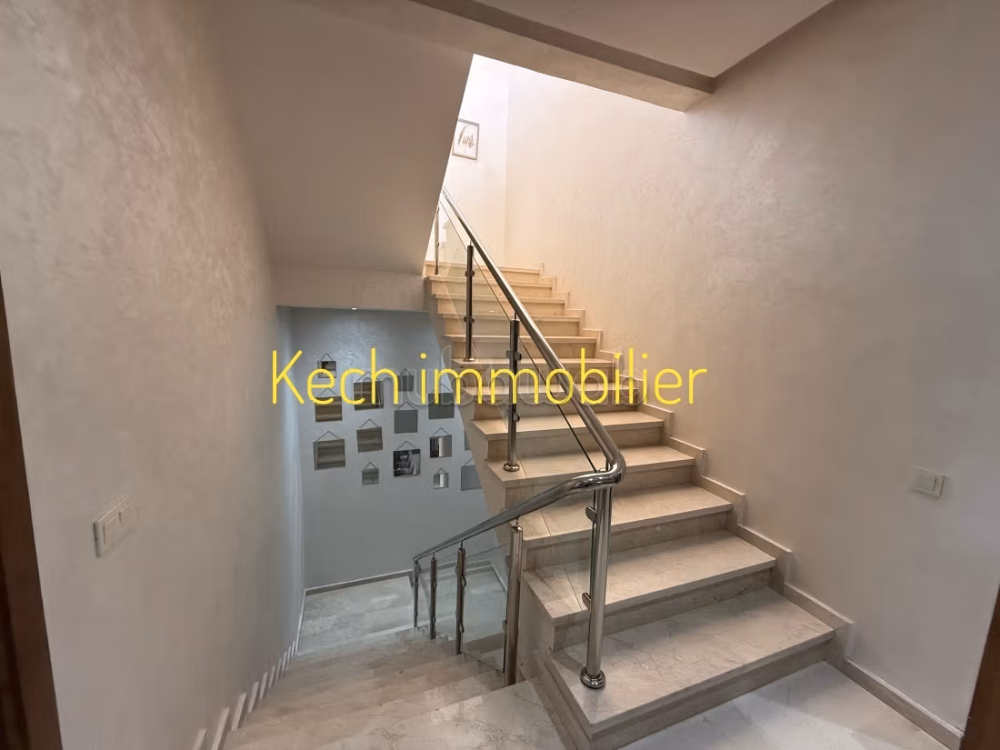 450 m² Villa for Rent in Marrakech (Mohammed VI Avenue) — Photo 16