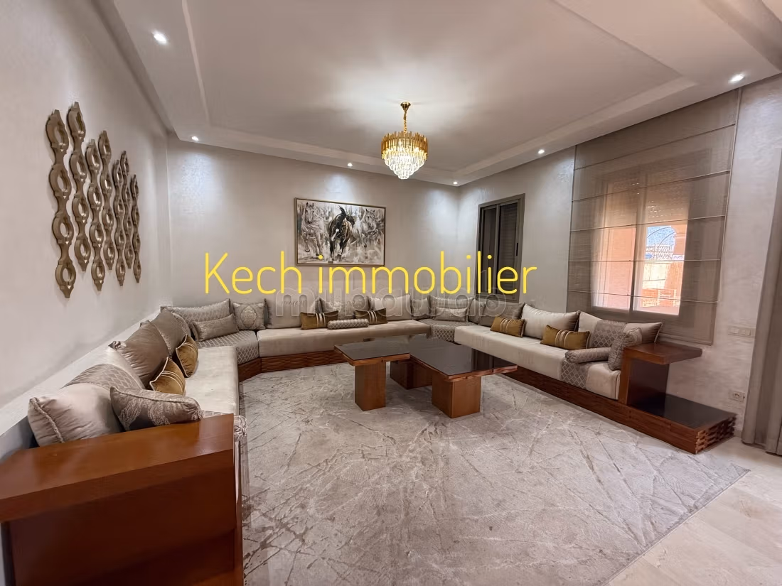 450 m² Villa for Rent in Marrakech (Mohammed VI Avenue) — Photo 20