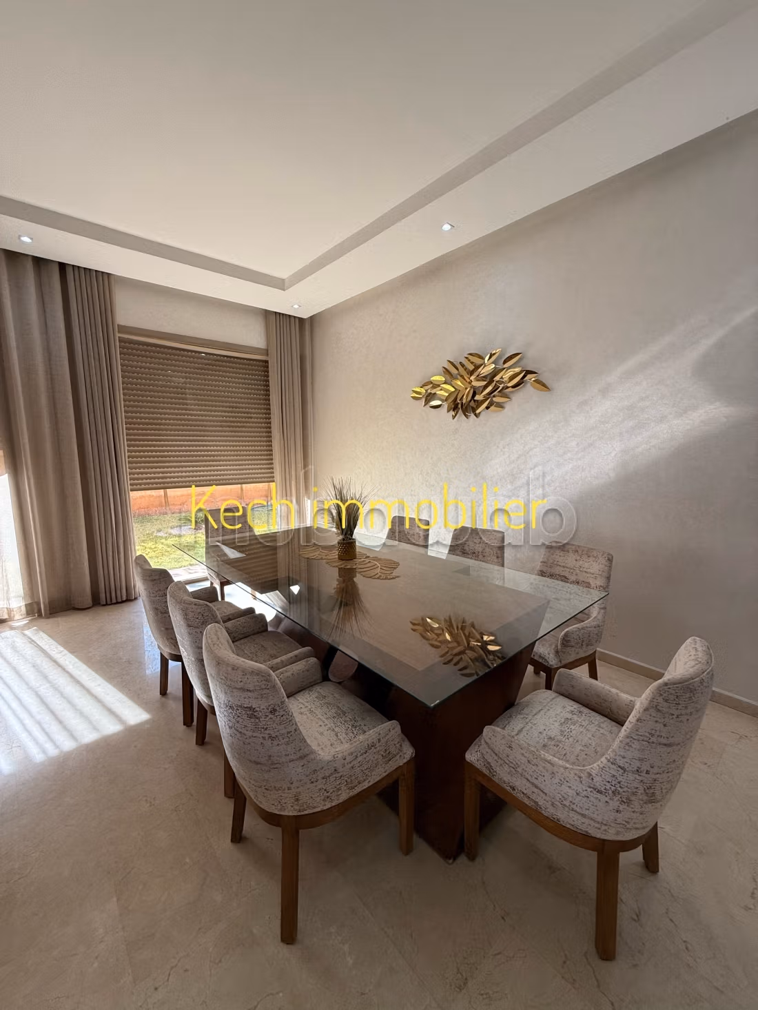450 m² Villa for Rent in Marrakech (Mohammed VI Avenue) — Photo 24