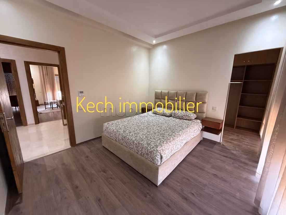 450 m² Villa for Rent in Marrakech (Mohammed VI Avenue) — Photo 28