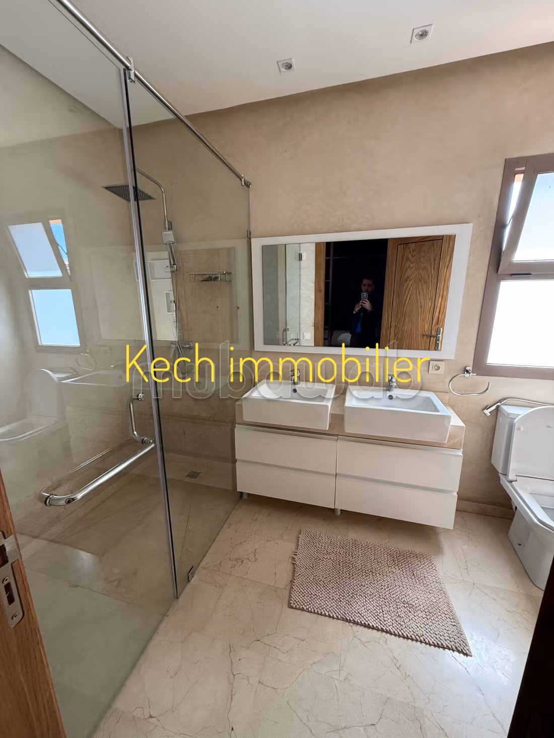 450 m² Villa for Rent in Marrakech (Mohammed VI Avenue) — Photo 42