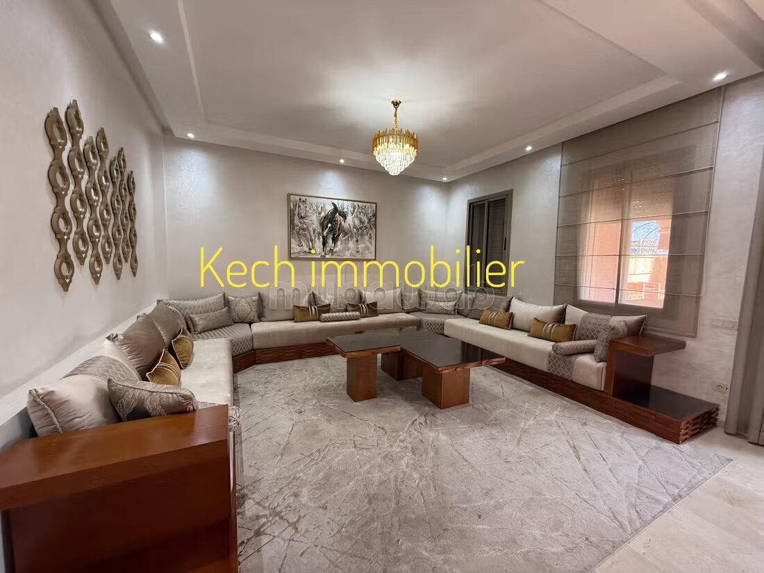 450 m² Villa for Rent in Marrakech (Mohammed VI Avenue) — Photo 19