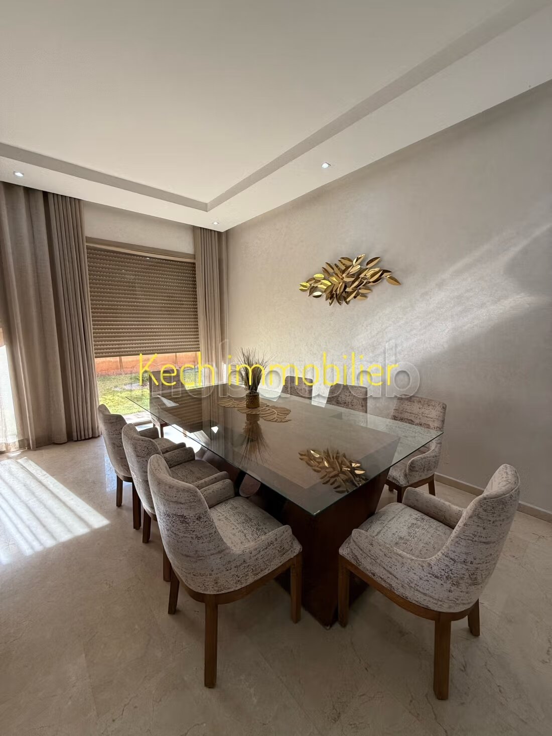 450 m² Villa for Rent in Marrakech (Mohammed VI Avenue) — Photo 23