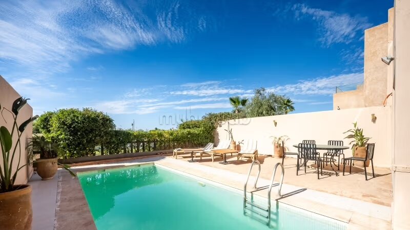 450 m² Villa for Rent in Marrakech (Mohammed VI Avenue) — Photo 59