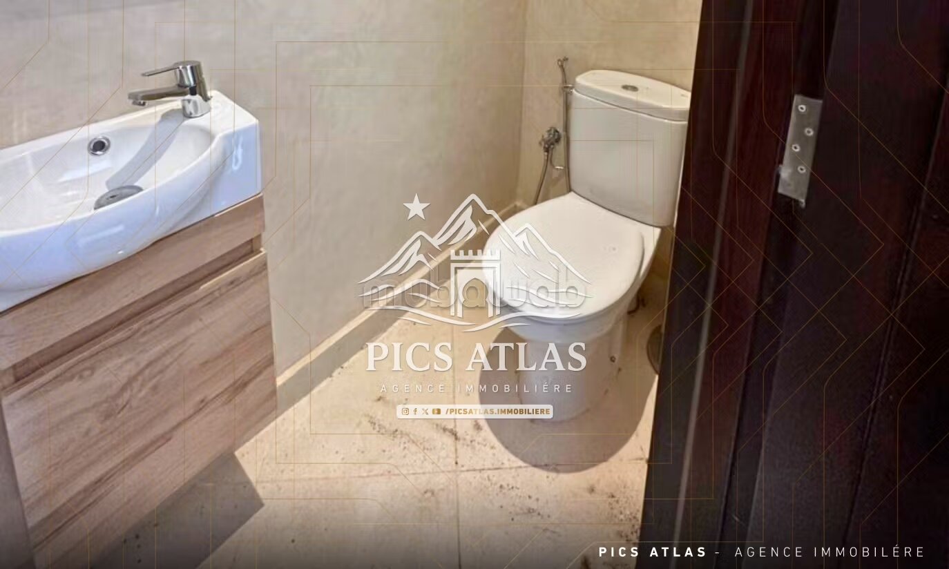 Villa de luxe à louer, 4 chambres, piscine, Route Sidi Abd — Photo 5