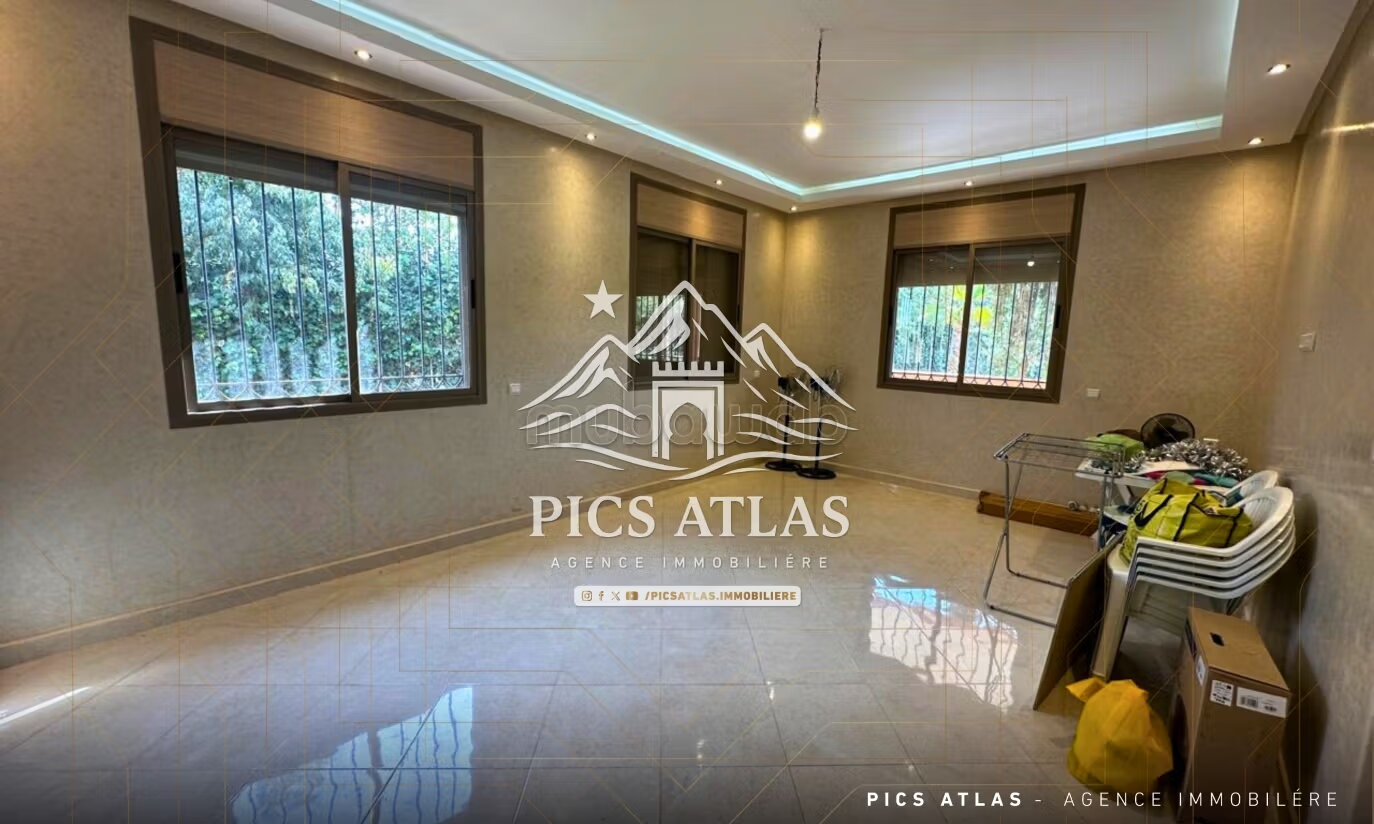 Villa de luxe à louer, 4 chambres, piscine, Route Sidi Abd — Photo 24