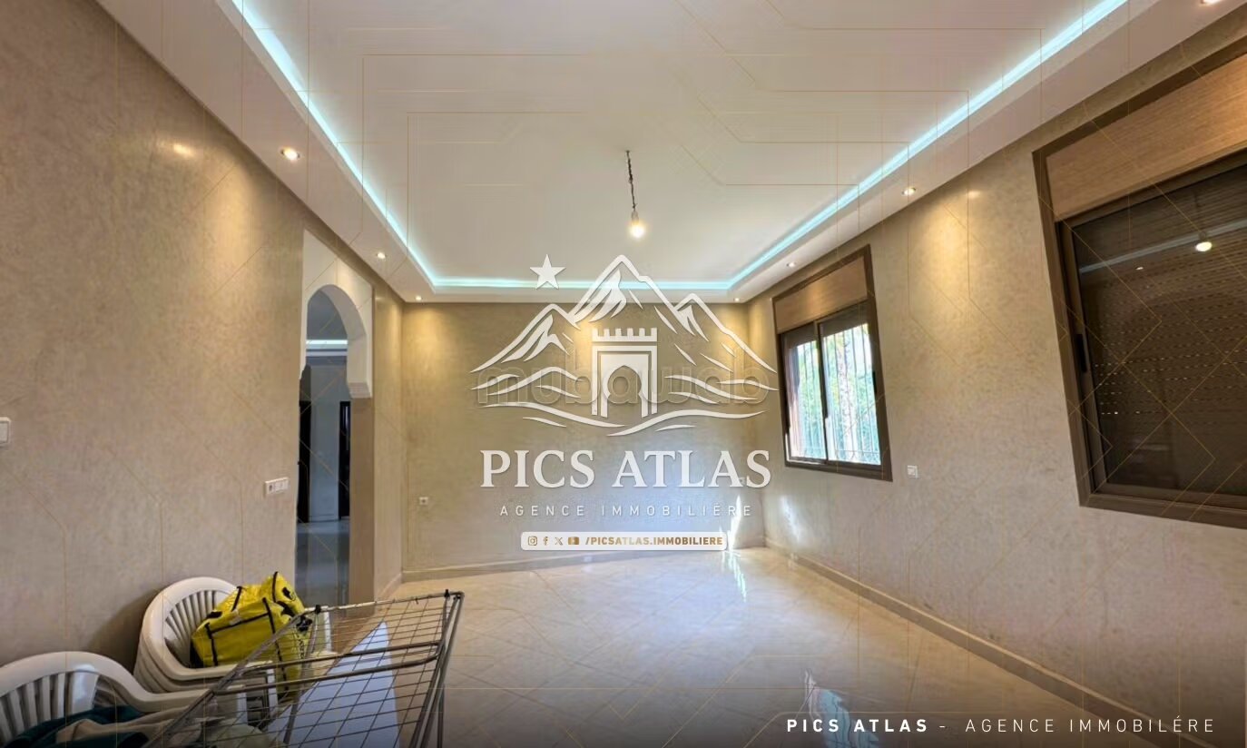 Villa de luxe à louer, 4 chambres, piscine, Route Sidi Abd — Photo 25
