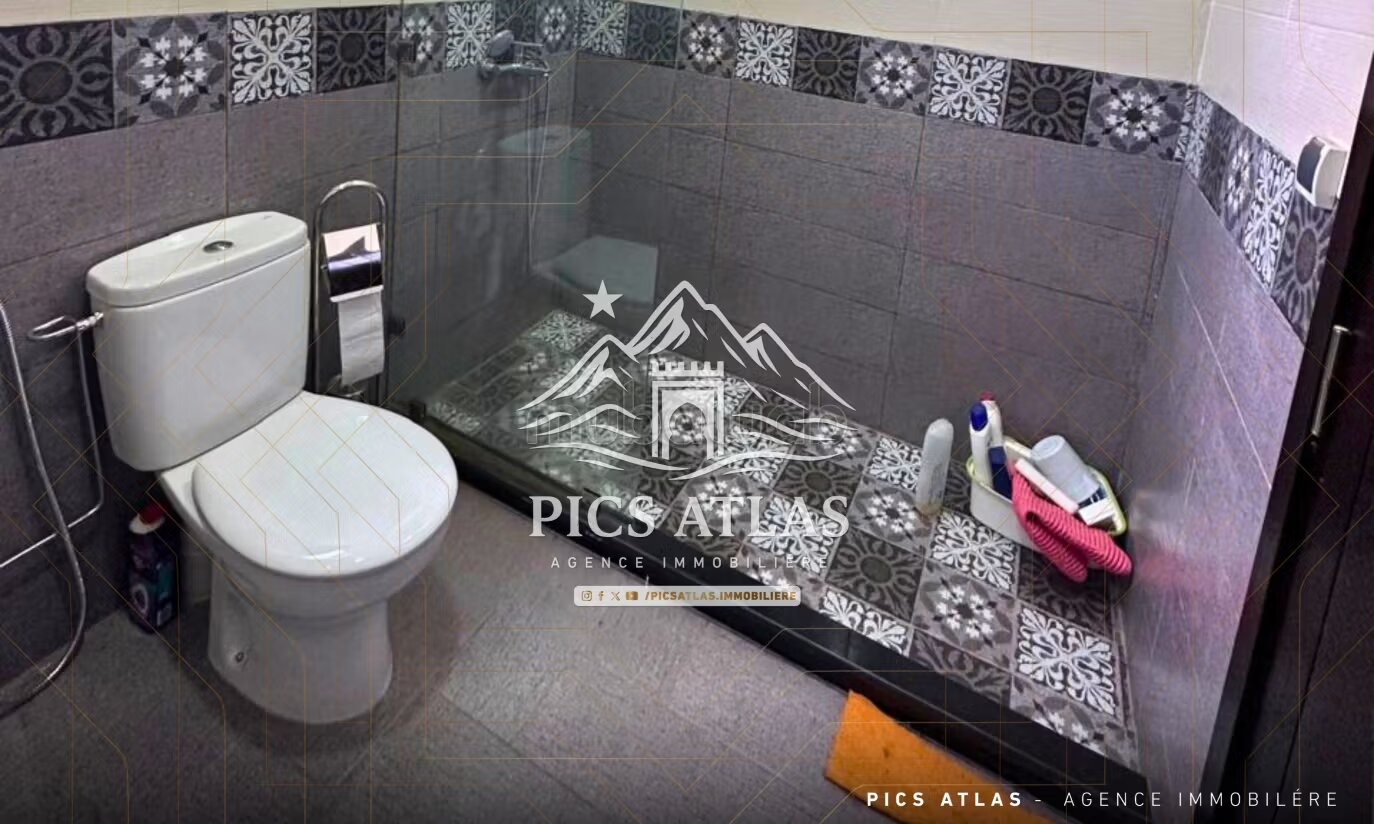 Villa de luxe à louer, 4 chambres, piscine, Route Sidi Abd — Photo 29
