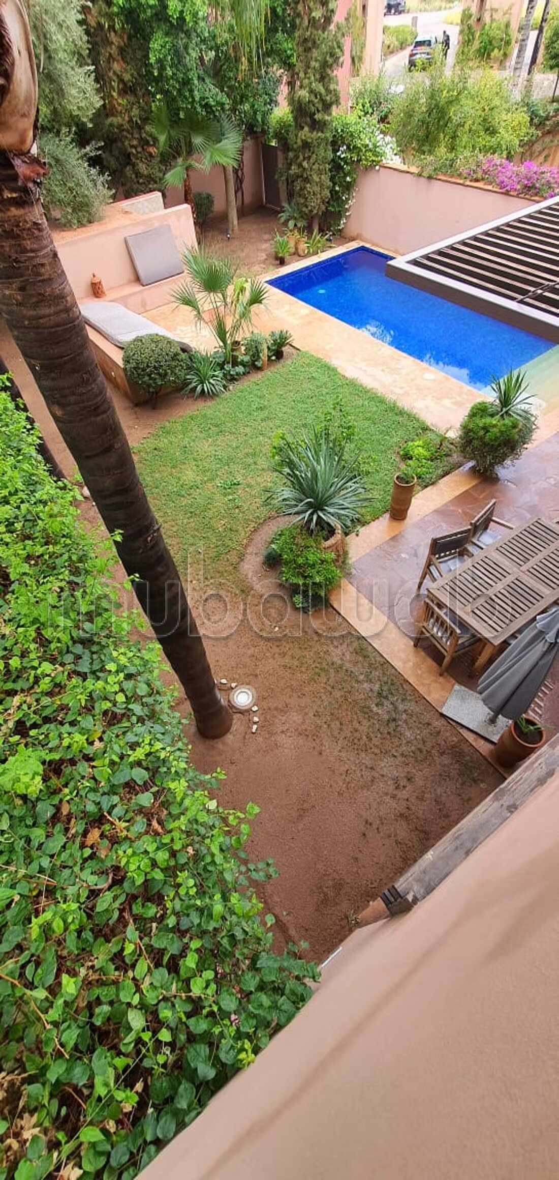 Villa 600 m² à louer à Marrakech (Amelkis) — Photo 3