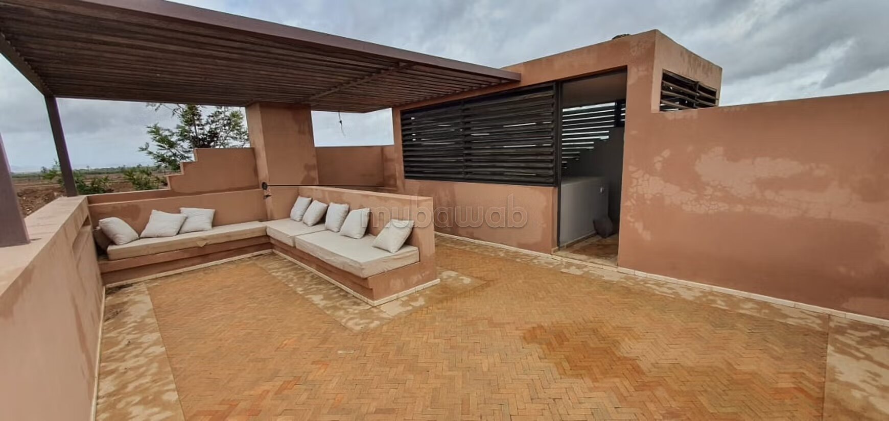 Villa 600 m² à louer à Marrakech (Amelkis) — Photo 4