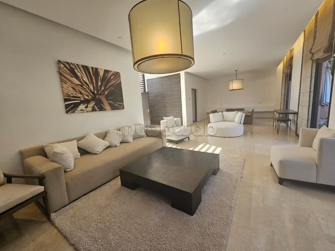 Villa 600 m² à louer à Marrakech (Amelkis) — Photo 5