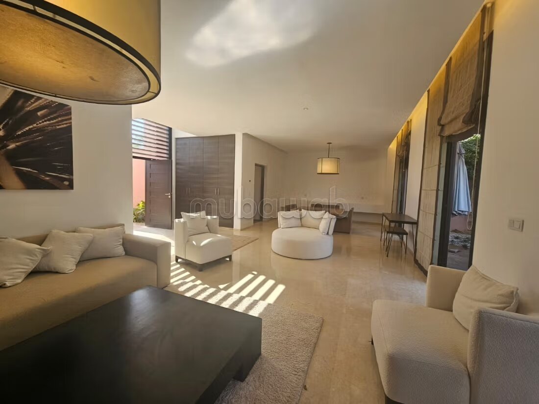 Villa 600 m² à louer à Marrakech (Amelkis) — Photo 6