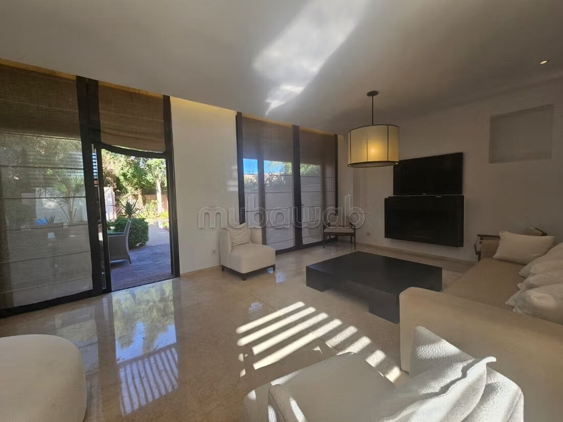 Villa 600 m² à louer à Marrakech (Amelkis) — Photo 12