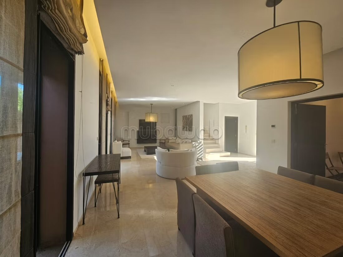 Villa 600 m² à louer à Marrakech (Amelkis) — Photo 13