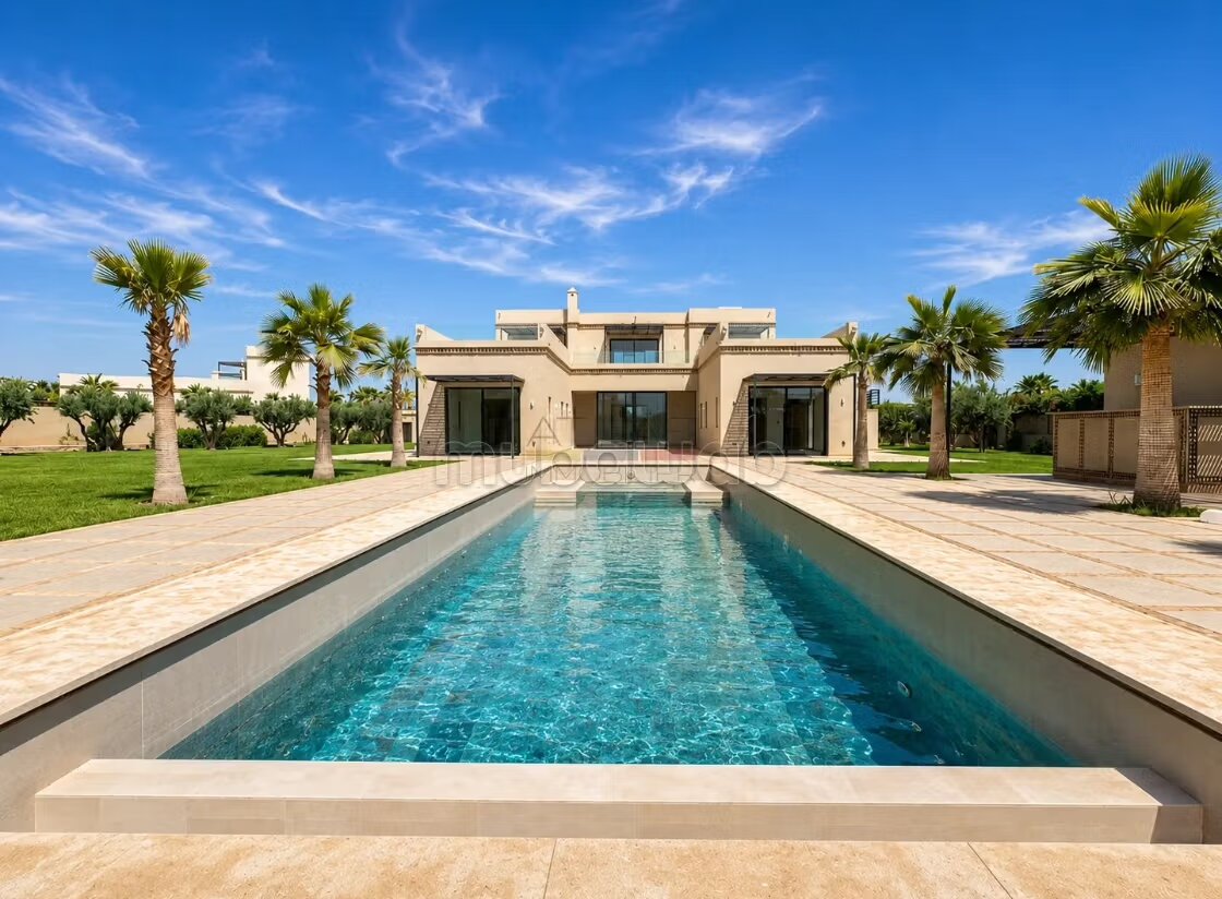 Villa 400 m² à vendre à Marrakech — Photo 2