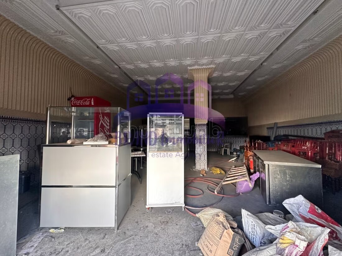 Bureau 135 m² à louer à Tanger Castilla — Photo 4