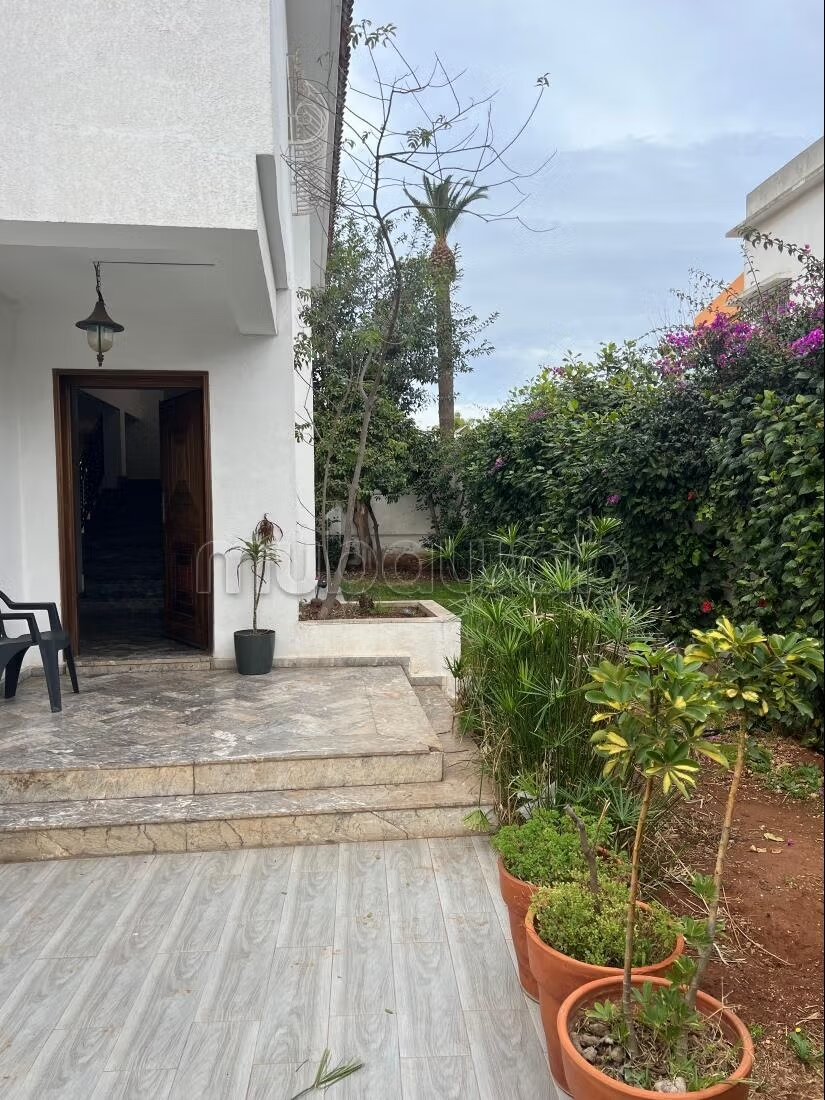 Villa 450 m² à louer à Casablanca à l’Oasis — Photo 16