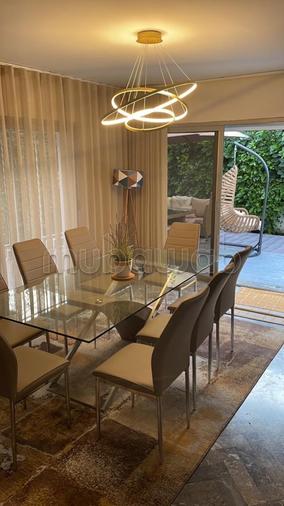 Villa 450 m² à louer à Casablanca à l’Oasis — Photo 17