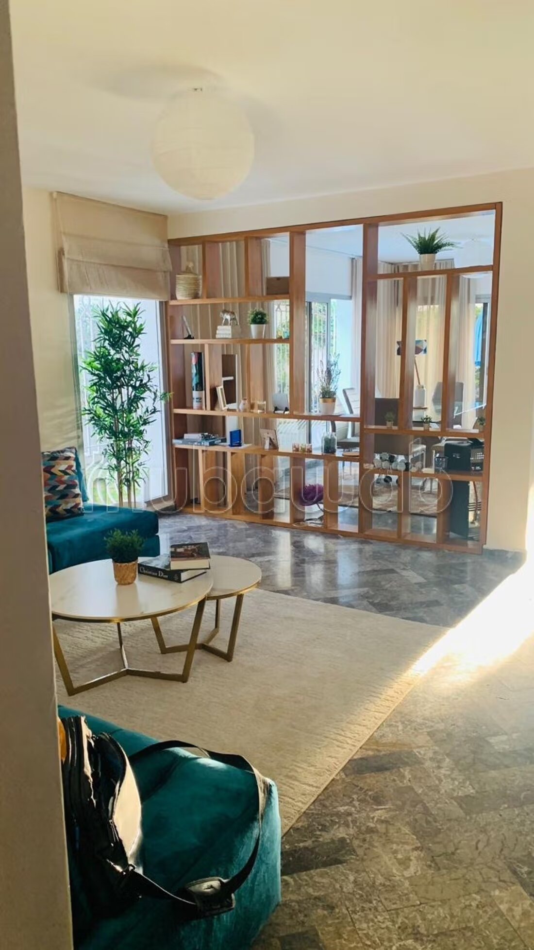 Villa 450 m² à louer à Casablanca à l’Oasis — Photo 24