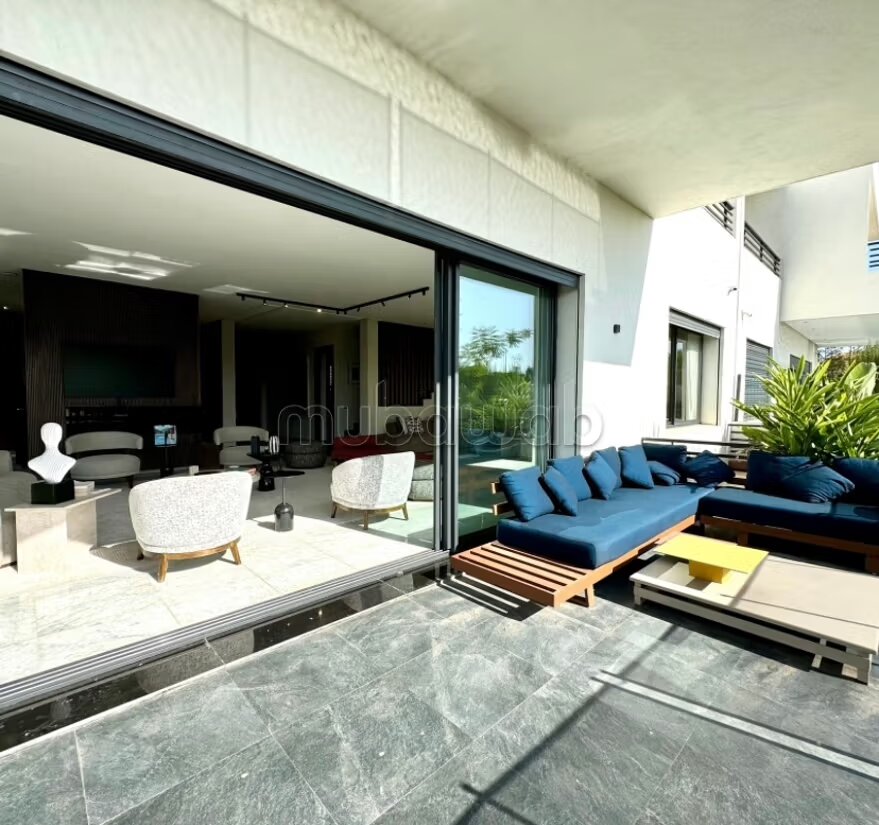 Villa 500 m² à louer à Casablanca — Photo 16
