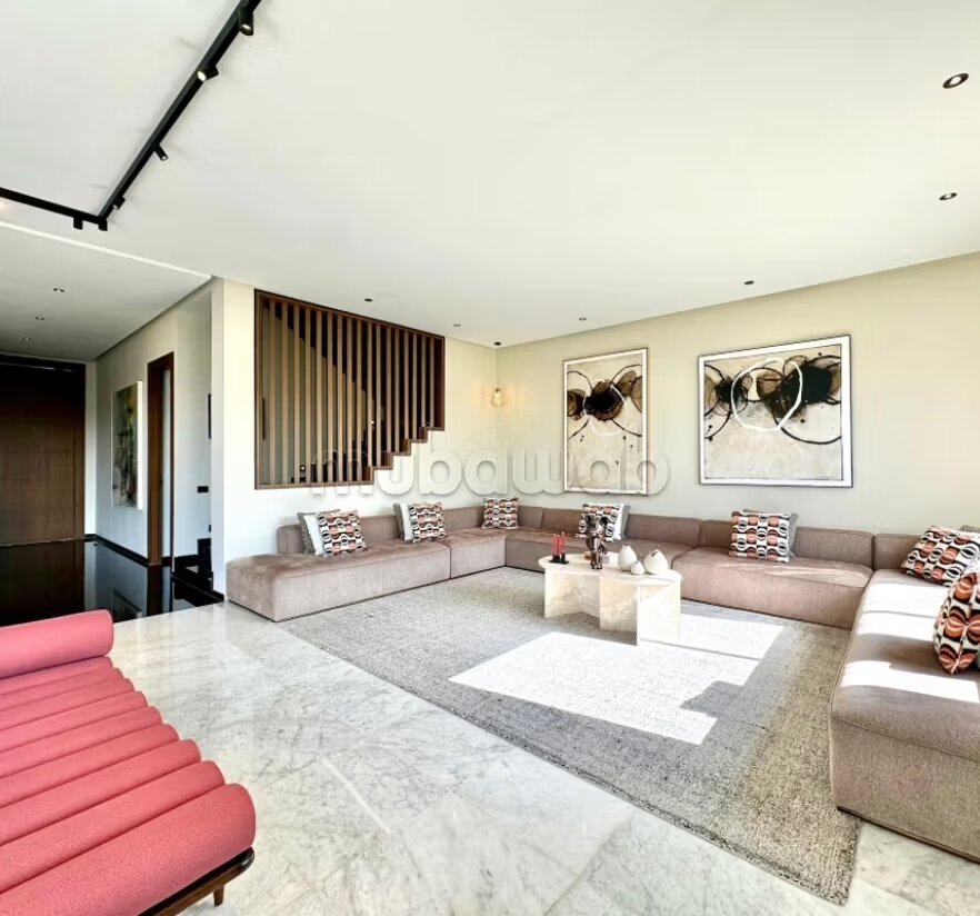 Villa 500 m² à louer à Casablanca — Photo 13