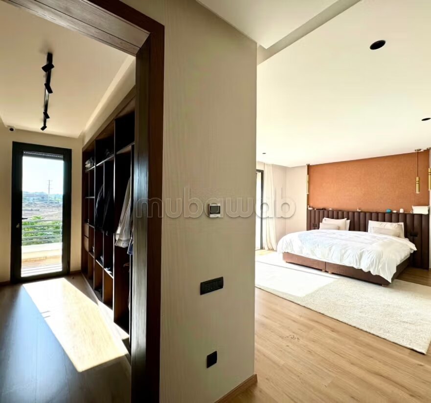 Villa 500 m² à louer à Casablanca — Photo 21