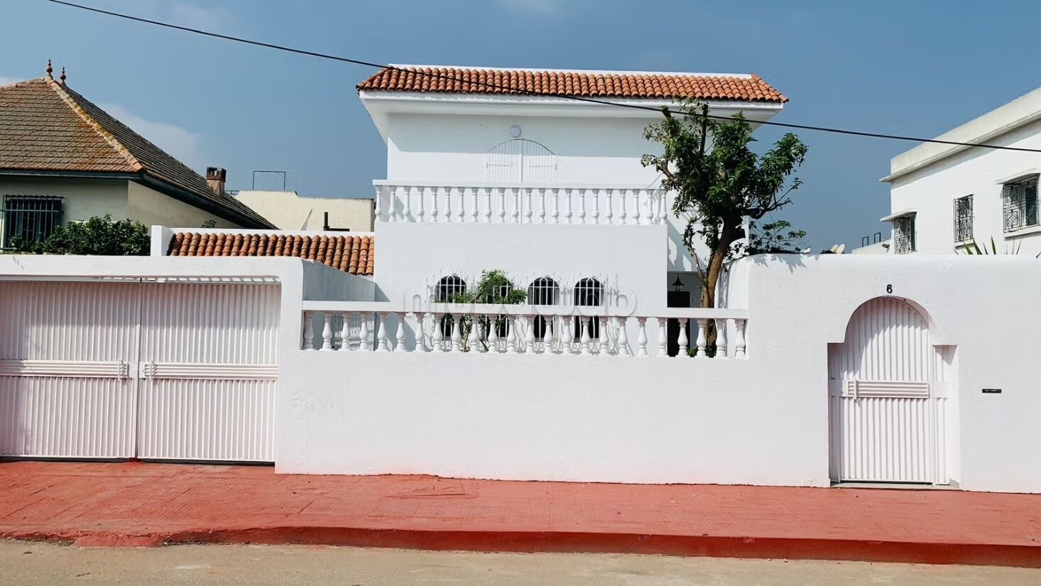 Villa 500 m² for rent in Oasis, Casablanca — Photo 15