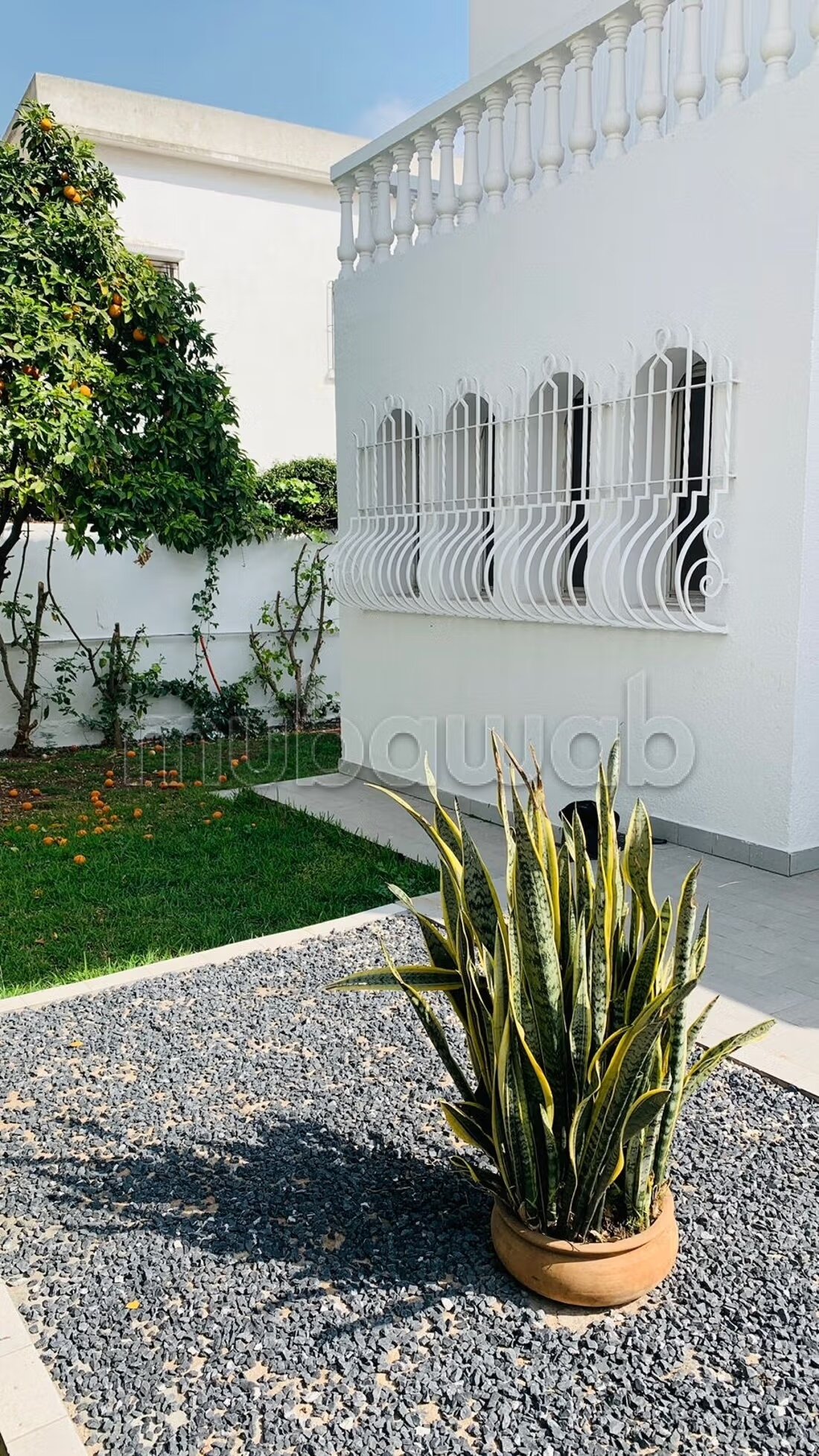 Villa 500 m² for rent in Oasis, Casablanca — Photo 23