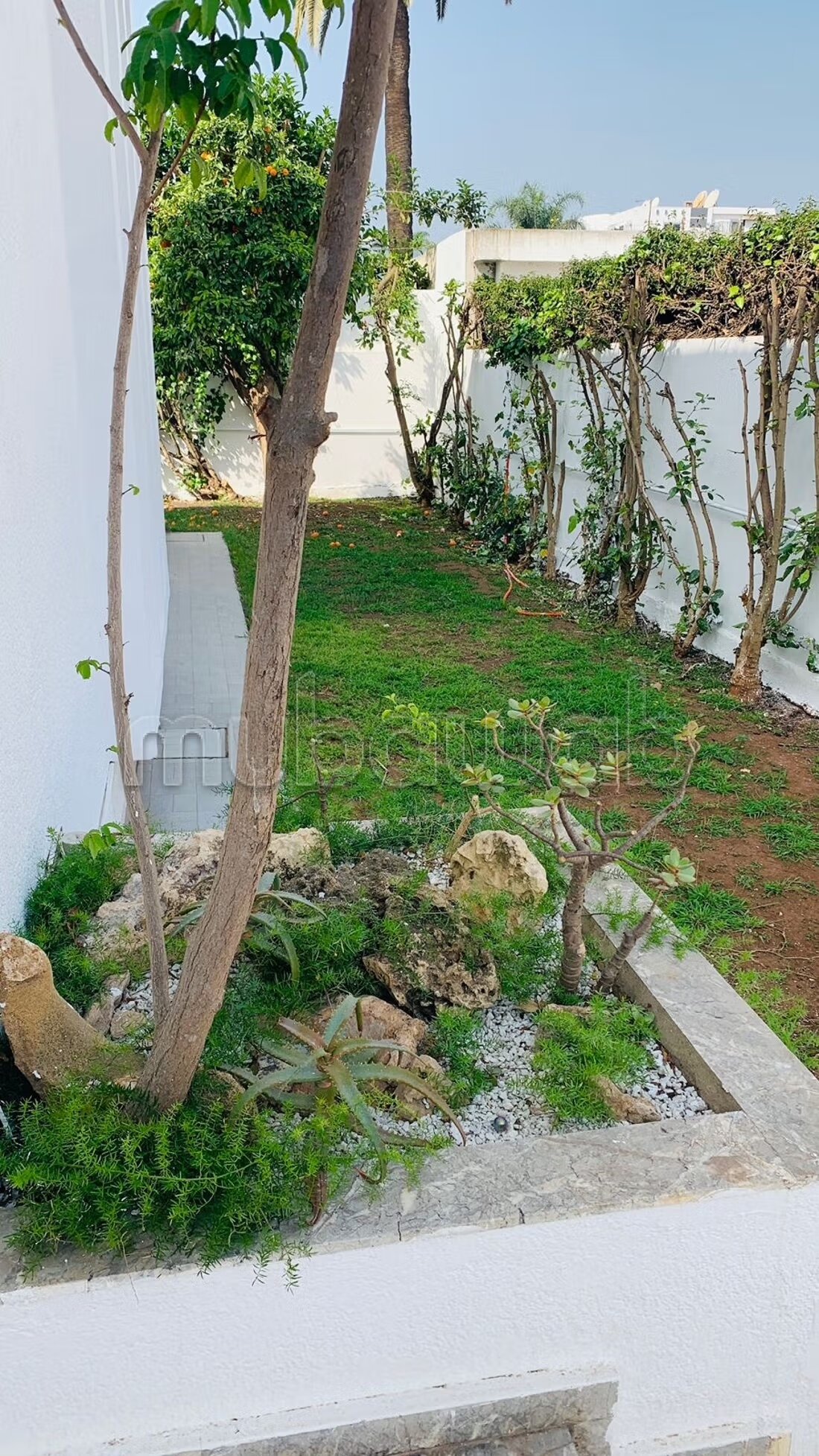 Villa 500 m² for rent in Oasis, Casablanca — Photo 28