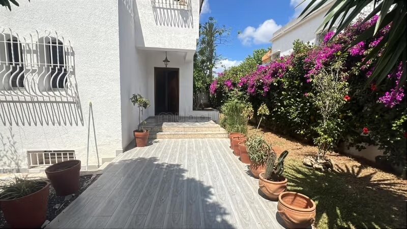Villa 500 m² for rent in Oasis, Casablanca — Photo 33