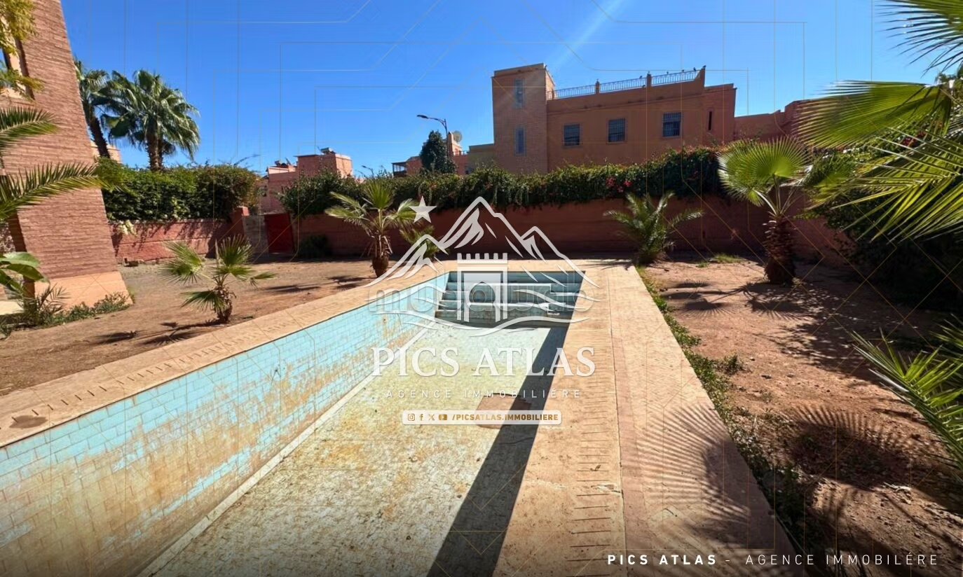 Villa 600 m² for sale in Marrakech (Bab Ighli) — Photo 4