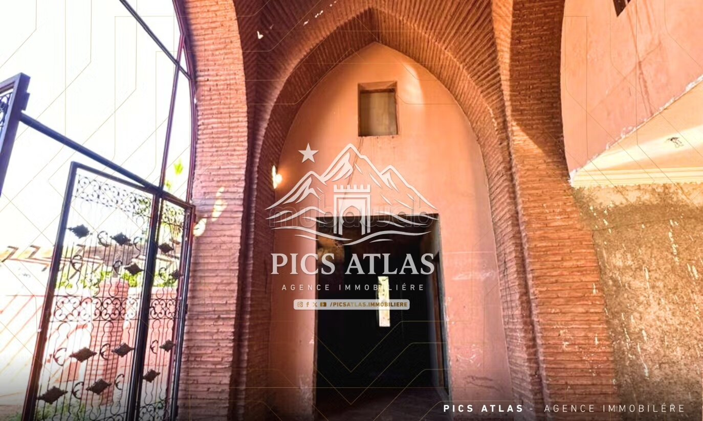 Villa 600 m² for sale in Marrakech (Bab Ighli) — Photo 13