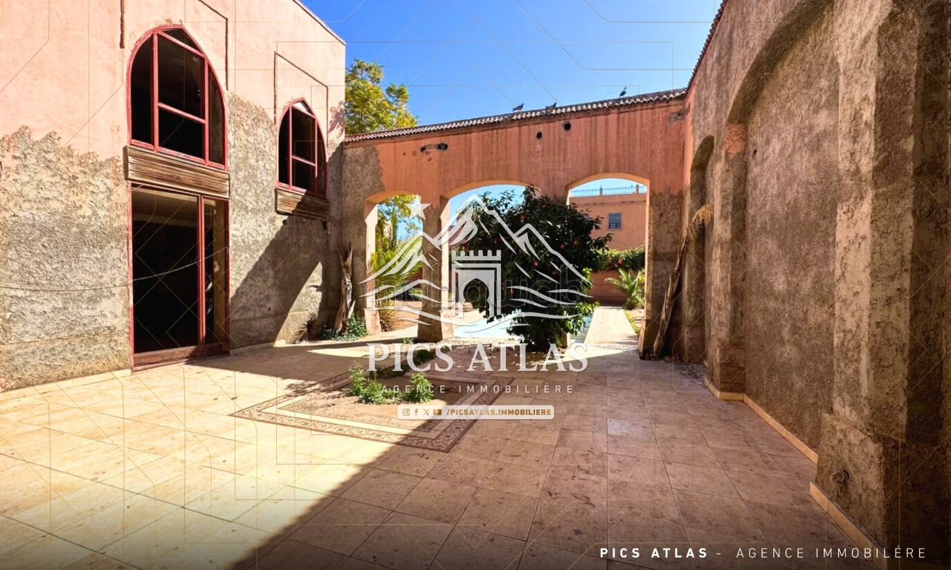 Villa 600 m² for sale in Marrakech (Bab Ighli) — Photo 19