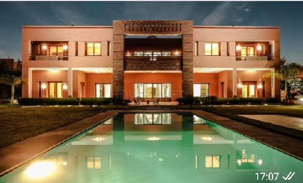 Villa 38000 sqm for sale in Marrakech (Palmeraie) — Photo 3