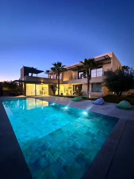 Villa 38000 sqm for sale in Marrakech (Palmeraie) — Photo 6