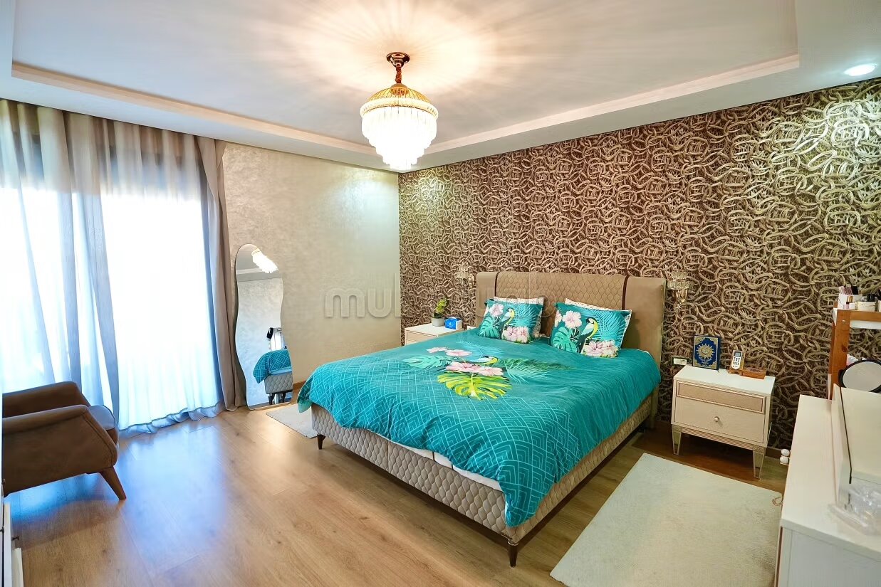 شقة دوبلكس 189 م² للبيع في الدار البيضاء — Photo 14