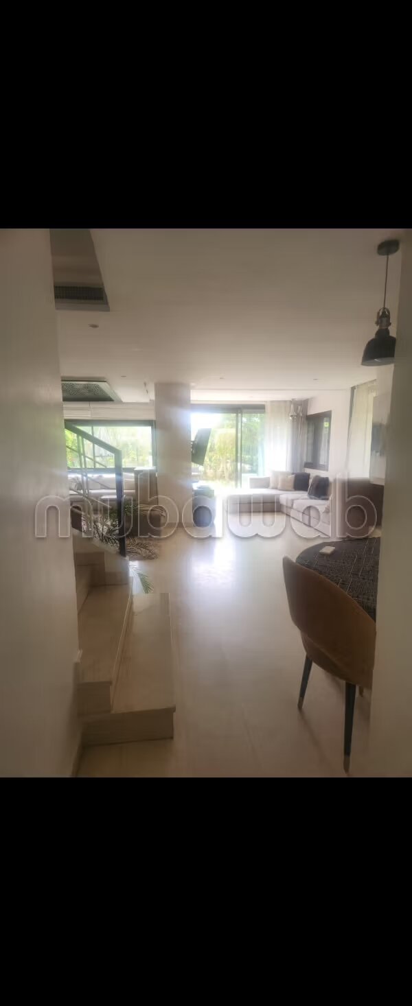 شقة دوبلكس 189 م² للبيع في الدار البيضاء — Photo 18