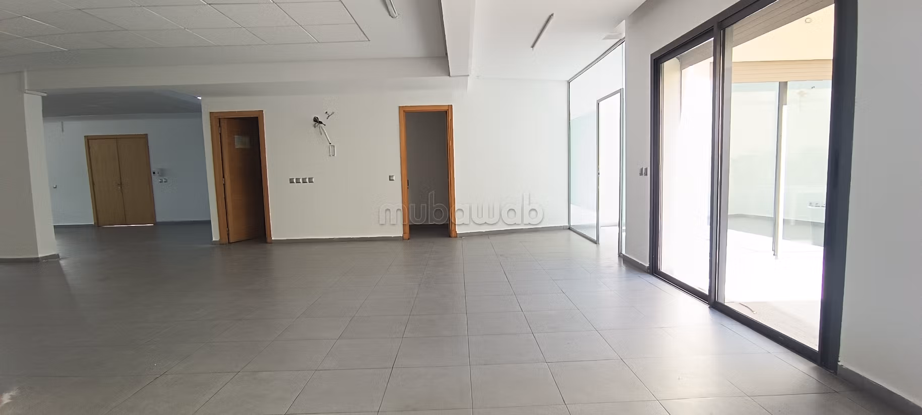160 m² Office for Rent in Casablanca Val Fleury — Photo 8