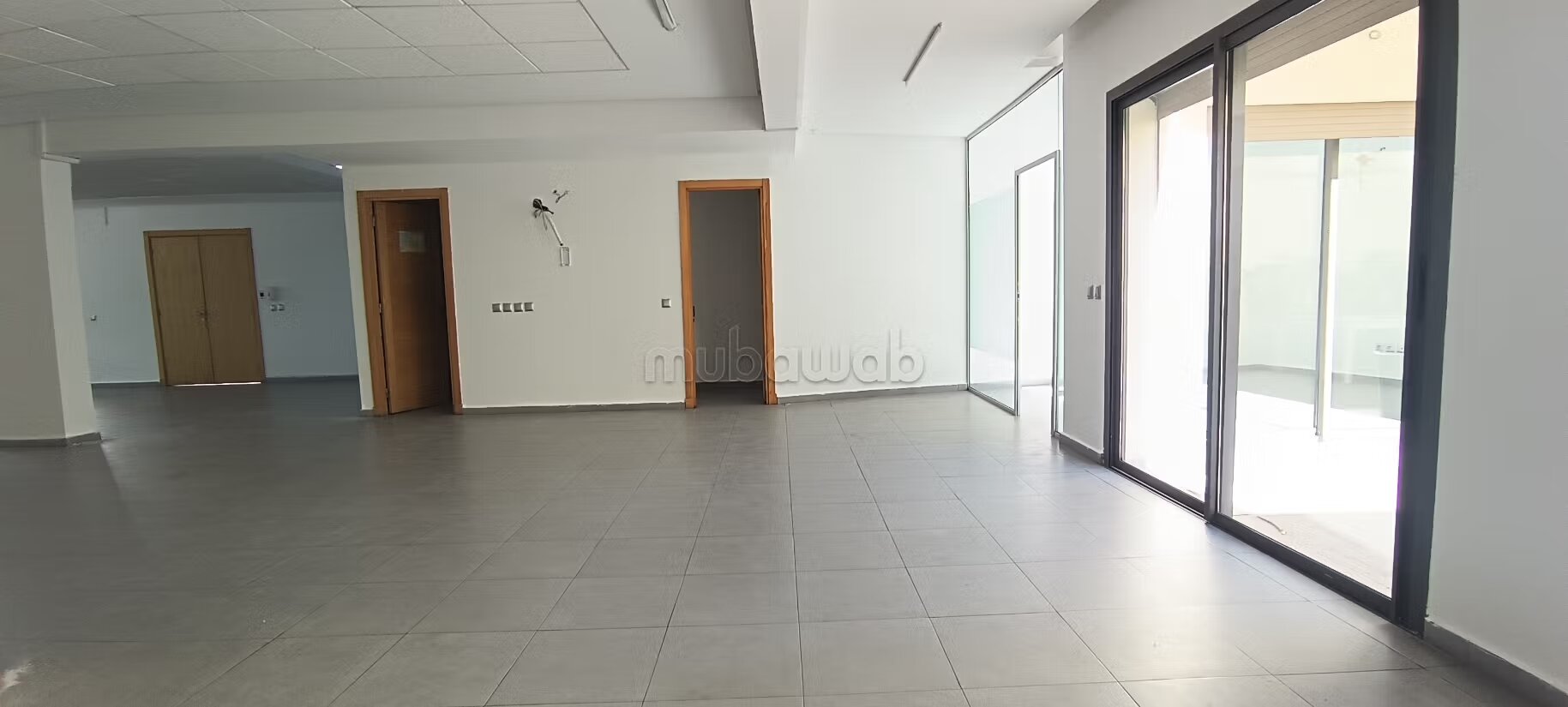 160 m² Office for Rent in Casablanca Val Fleury — Photo 7