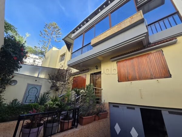 Villa 465 m² à vendre à Rabat - Hay Riad — Photo 8