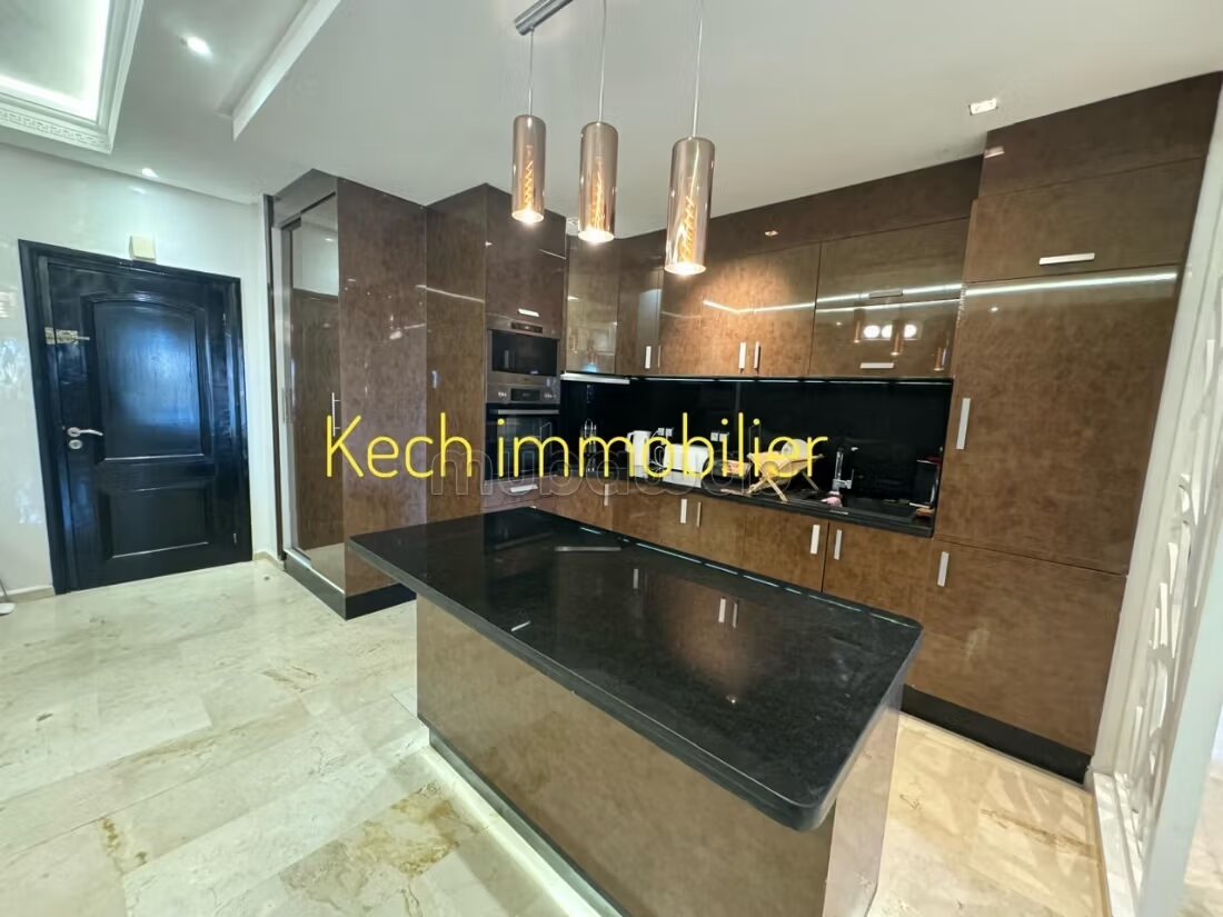 Apartment 120 m² for rent in Marrakech — Photo 18