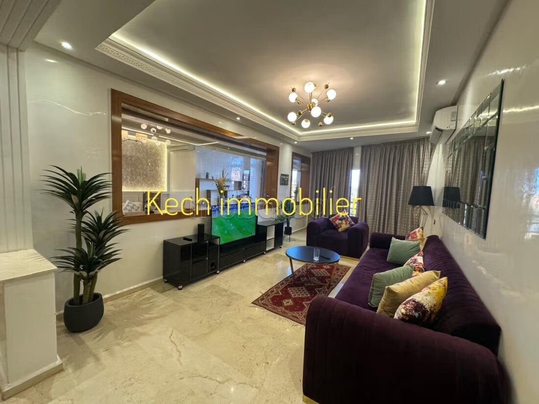 Apartment 120 m² for rent in Marrakech — Photo 26