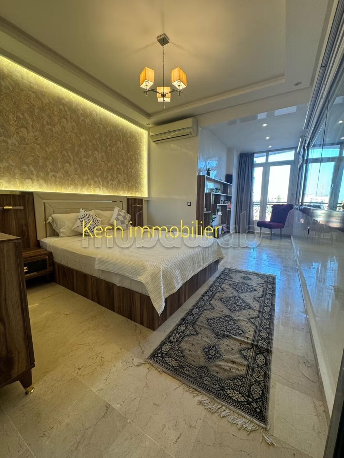 Apartment 120 m² for rent in Marrakech — Photo 34